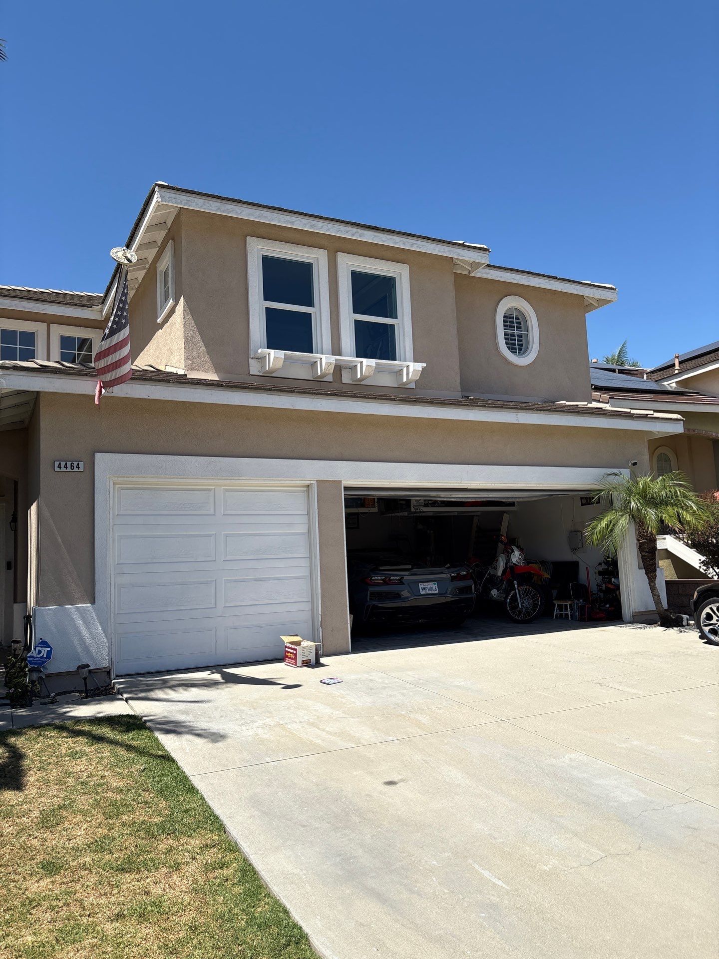 Project in Chino Hills, CA by American Window Company