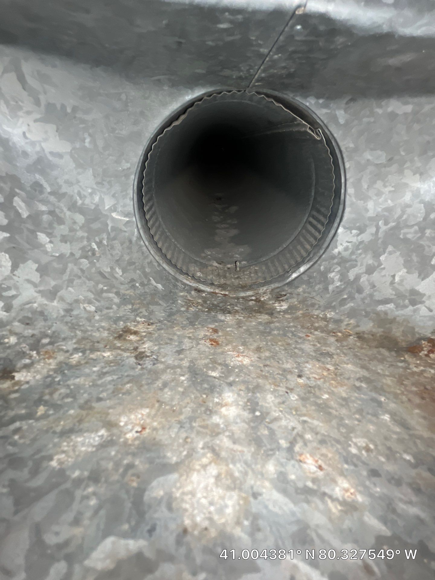 Air Duct Cleaning With a Vacuum Truck in New Castle, PA by Superior Air Duct Cleaning