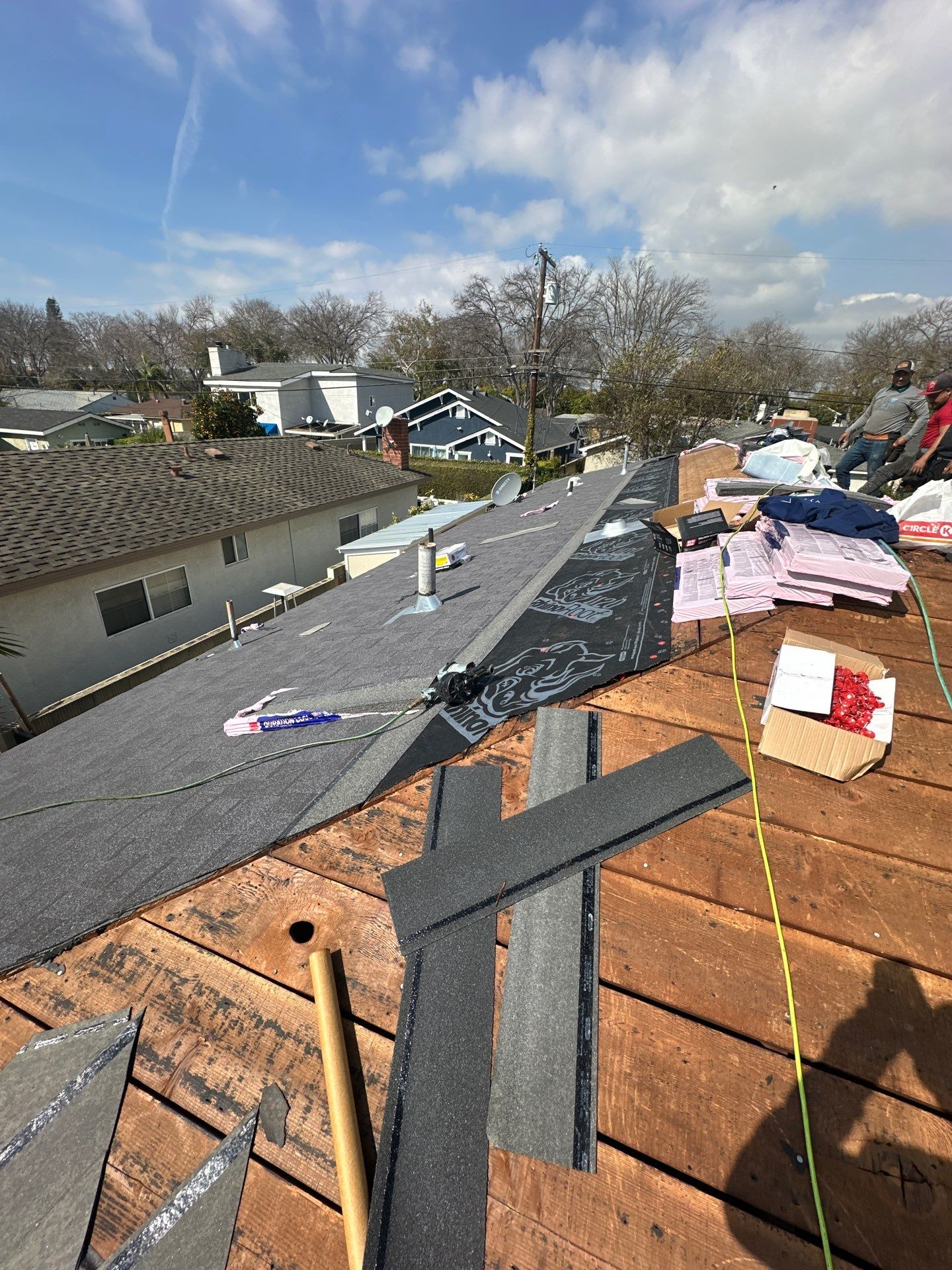 Roof Replacement - Long Beach, CA 90815 by Epic Roof Replacement