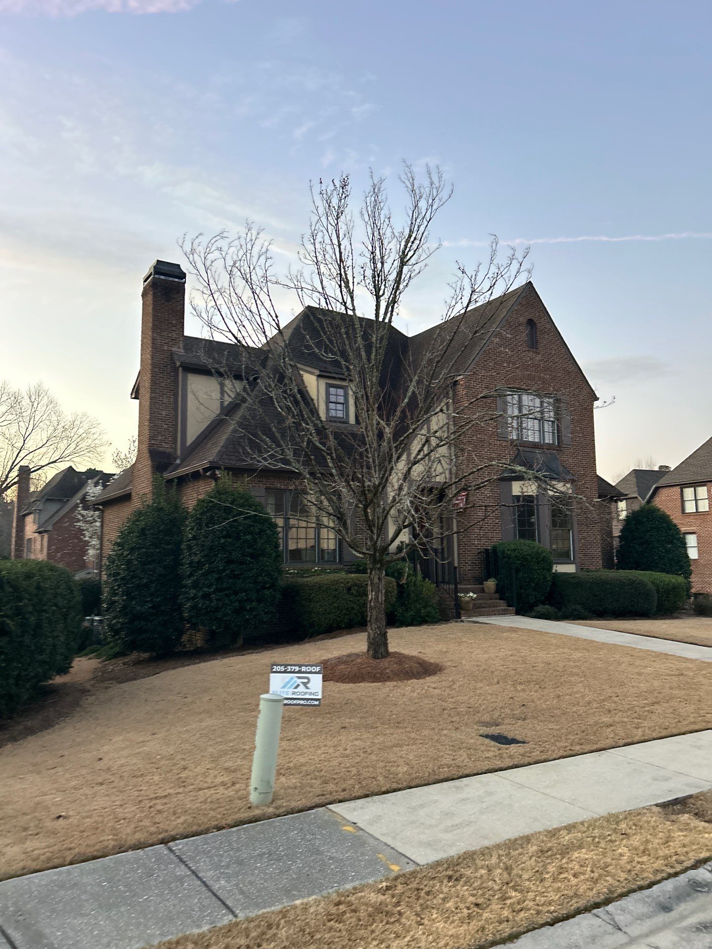 Residential Roof Replacement using GAF UHDZ- WEATHERWOOD by Elite Roofing LLC