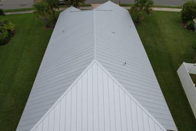 Shingle -> Metal