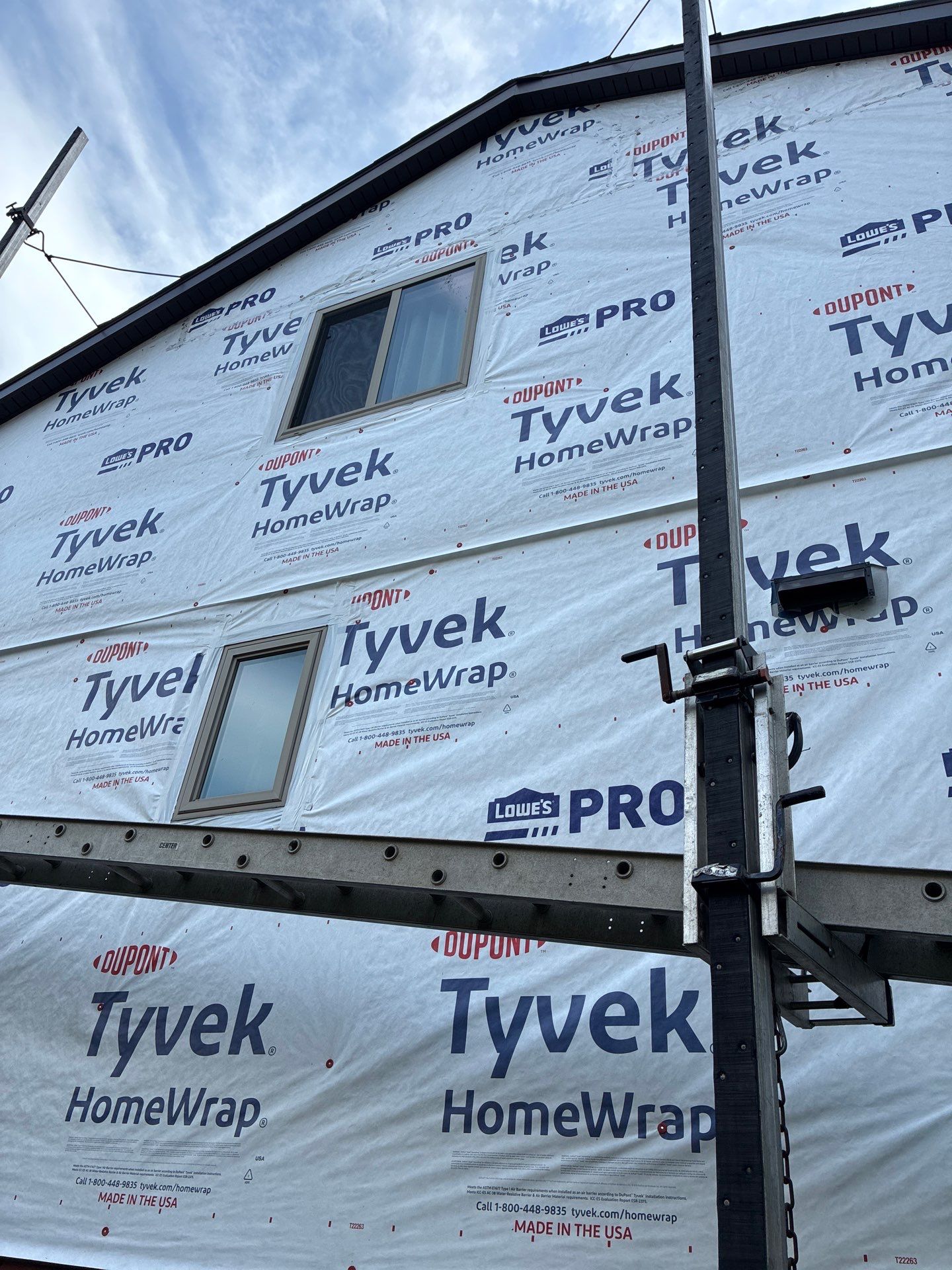 Home Siding Renovation Featuring James Hardie Monterey Taupe Siding by Ideal Siding Pittsburgh