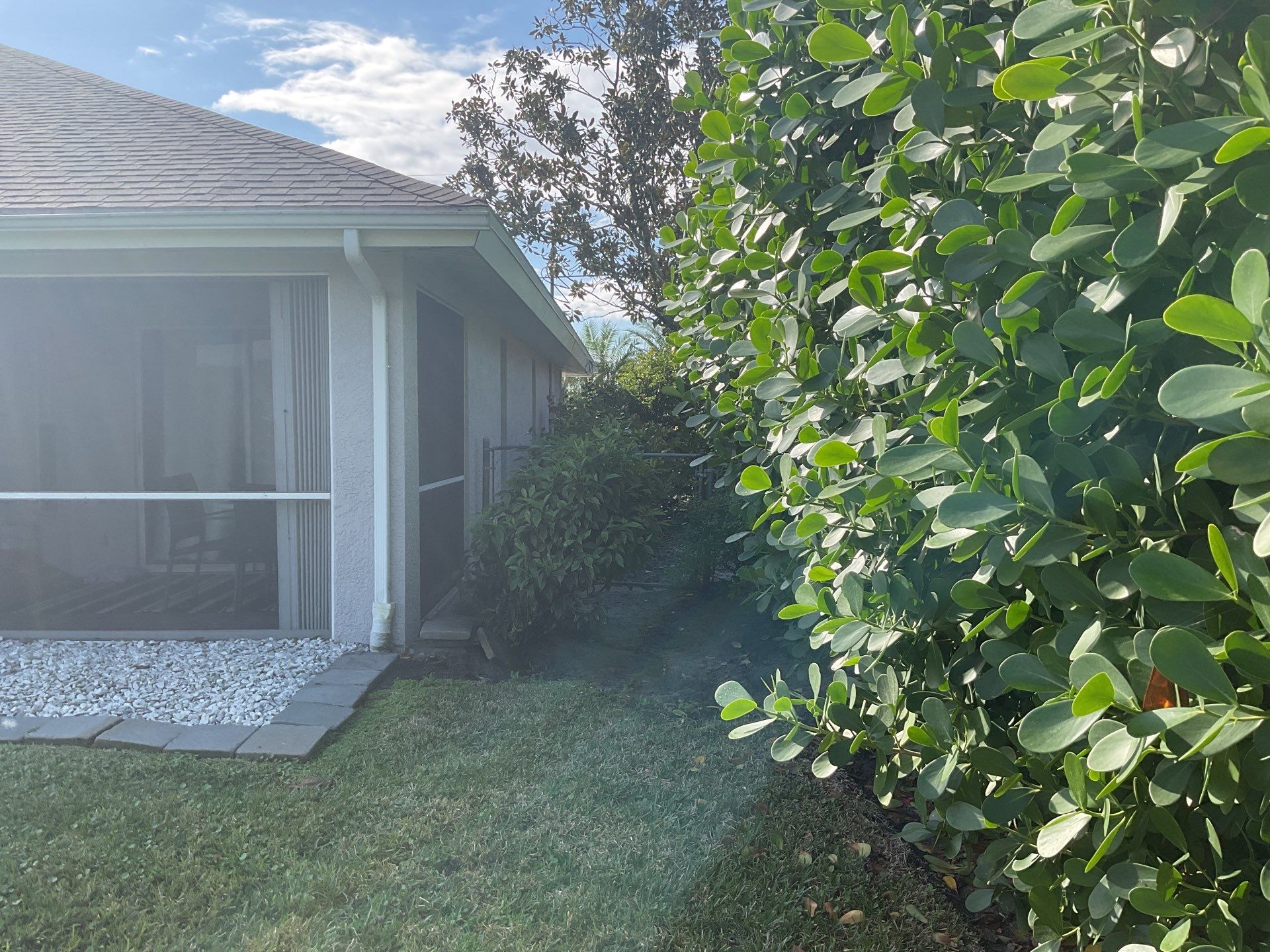 Fascia Installation in Fort Myers FL by Gutter Professors