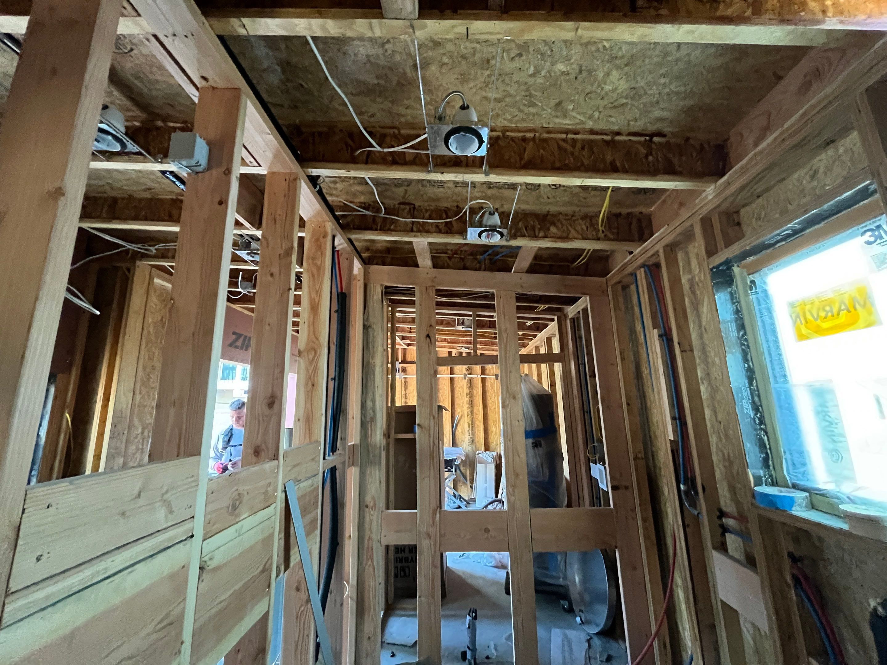 Project in North Tustin by Insulation Labs