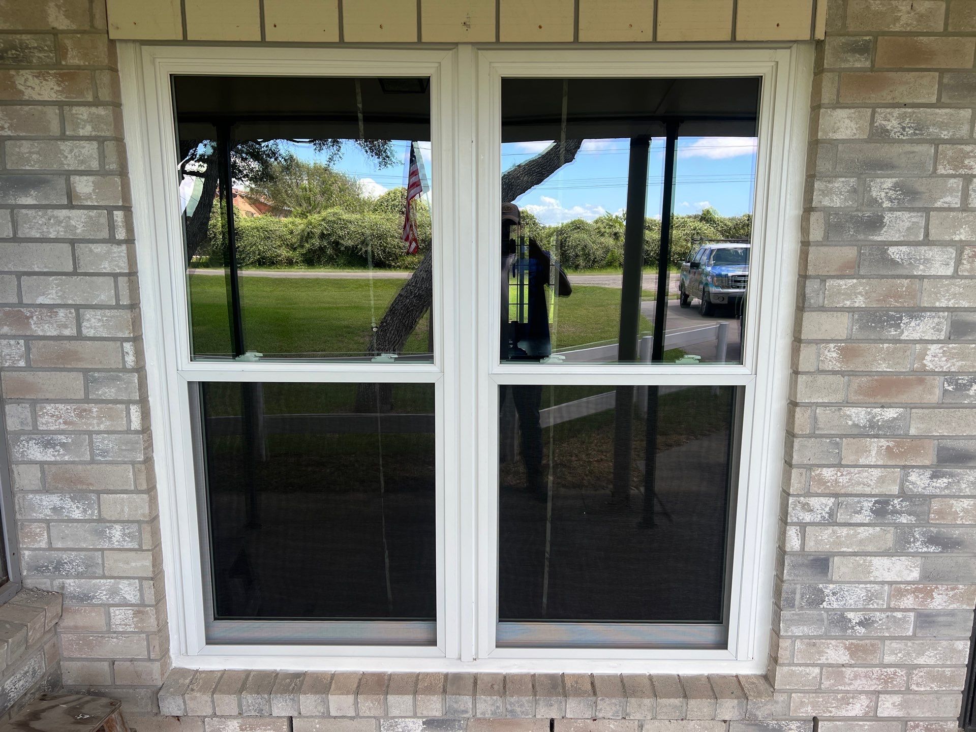 Bay Bay Old Windows by Bayfront Roofing and Construction