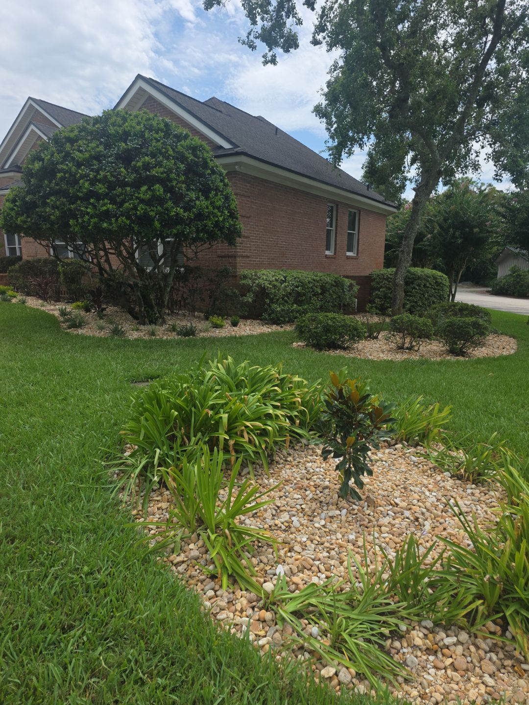 Deerwood Resident | Landscape Project by ProGreen Services