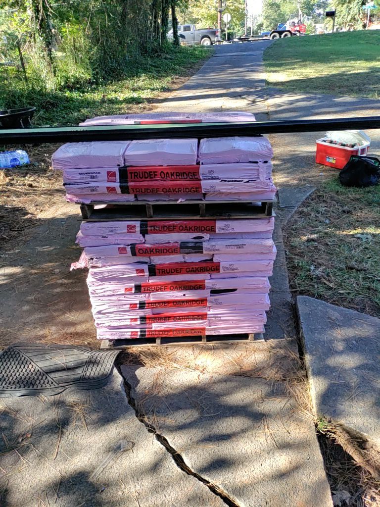 Residential Roofing Installation using Owens Corning by Inspector Roofing and Restoration