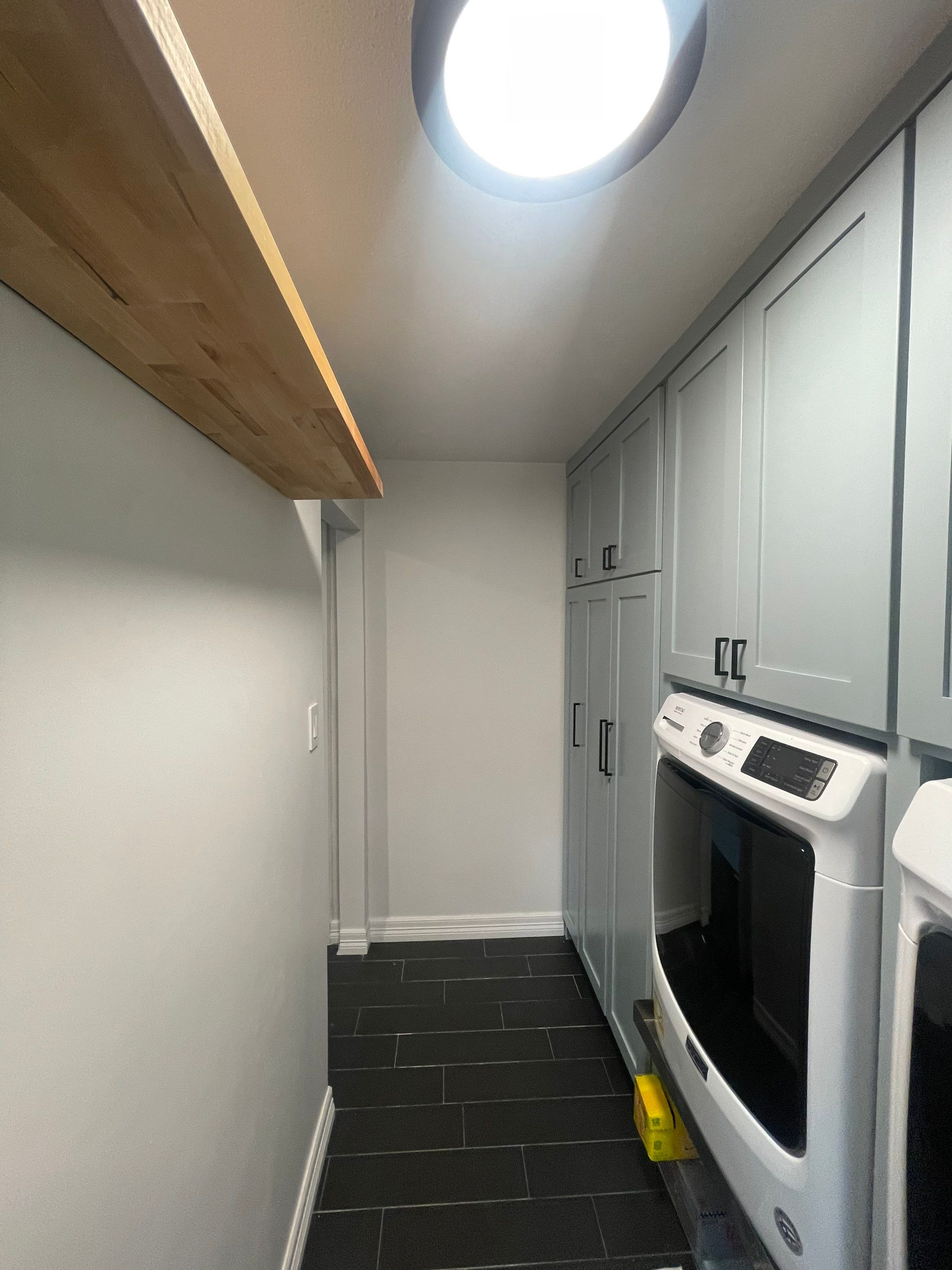 Laundry Room Remodel by Majesty Construction