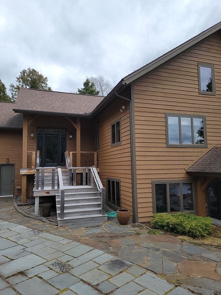 North Shore Roof Replacement by Rhino Roofing LLC