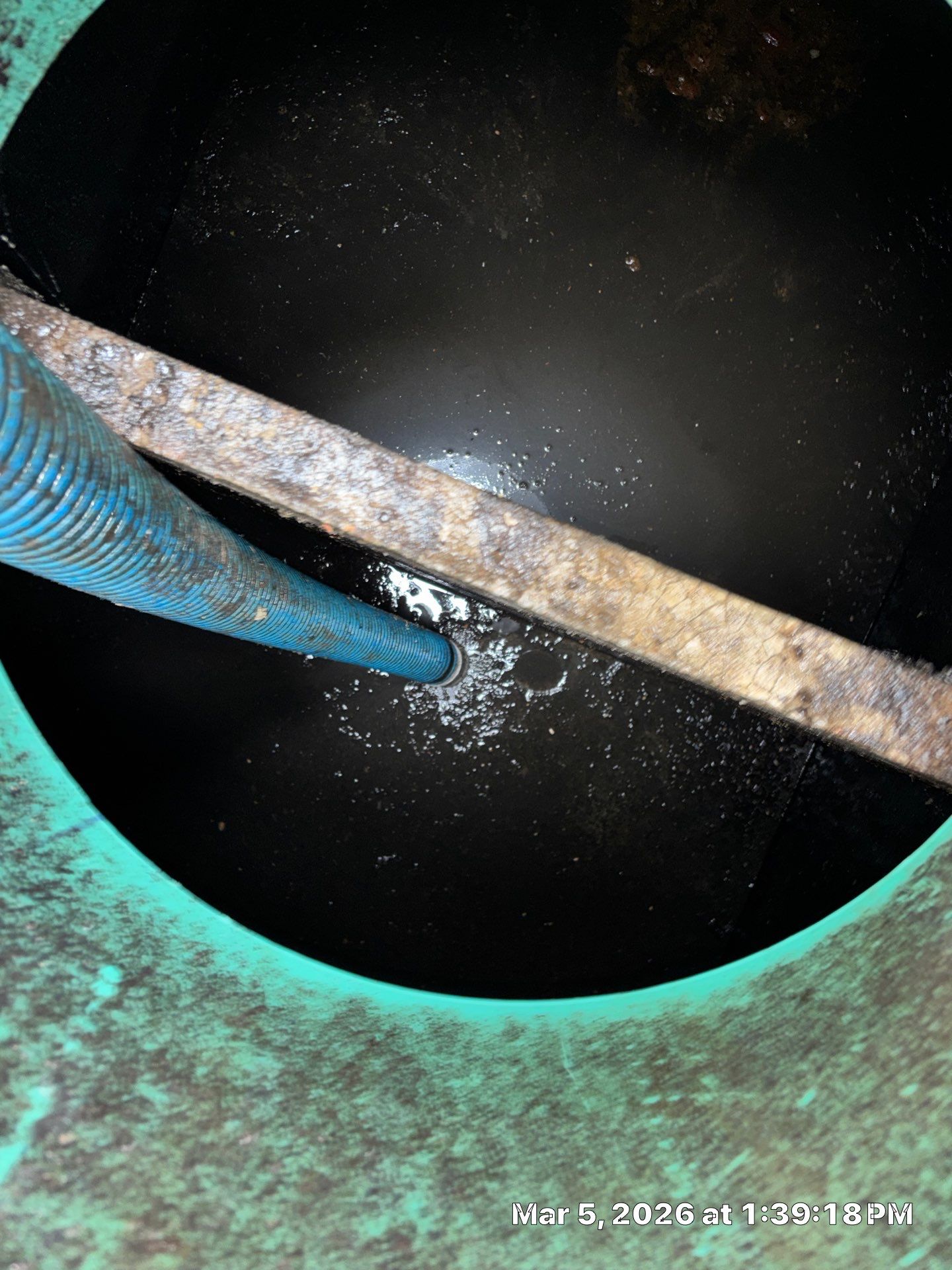 Project in GODDARD, KS by Affordable Septic Tank Service 