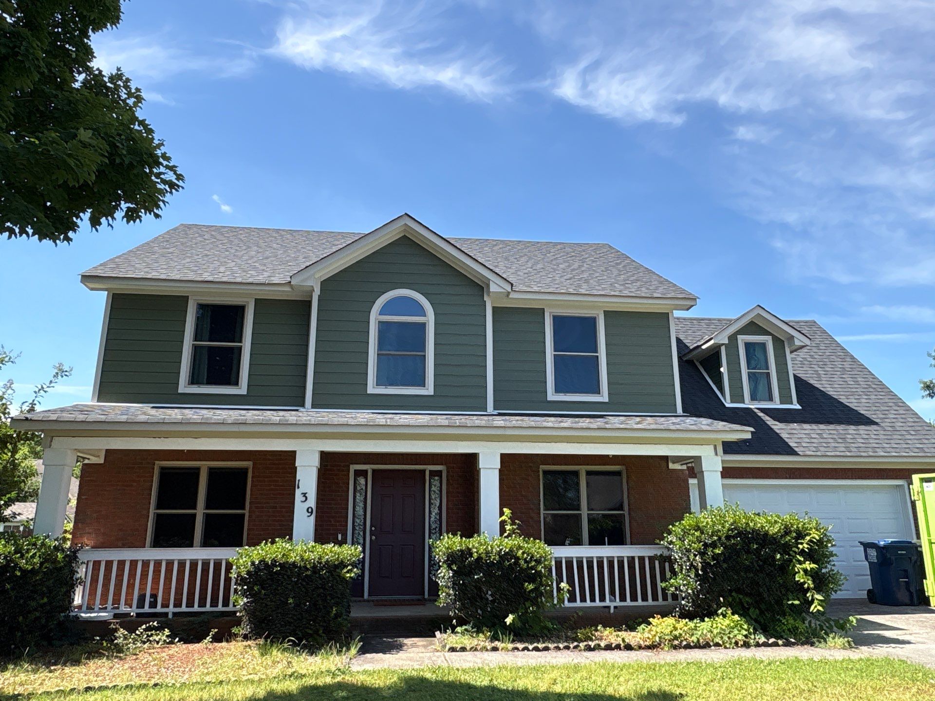 Church Hill Downs Court by Freedom Exteriors