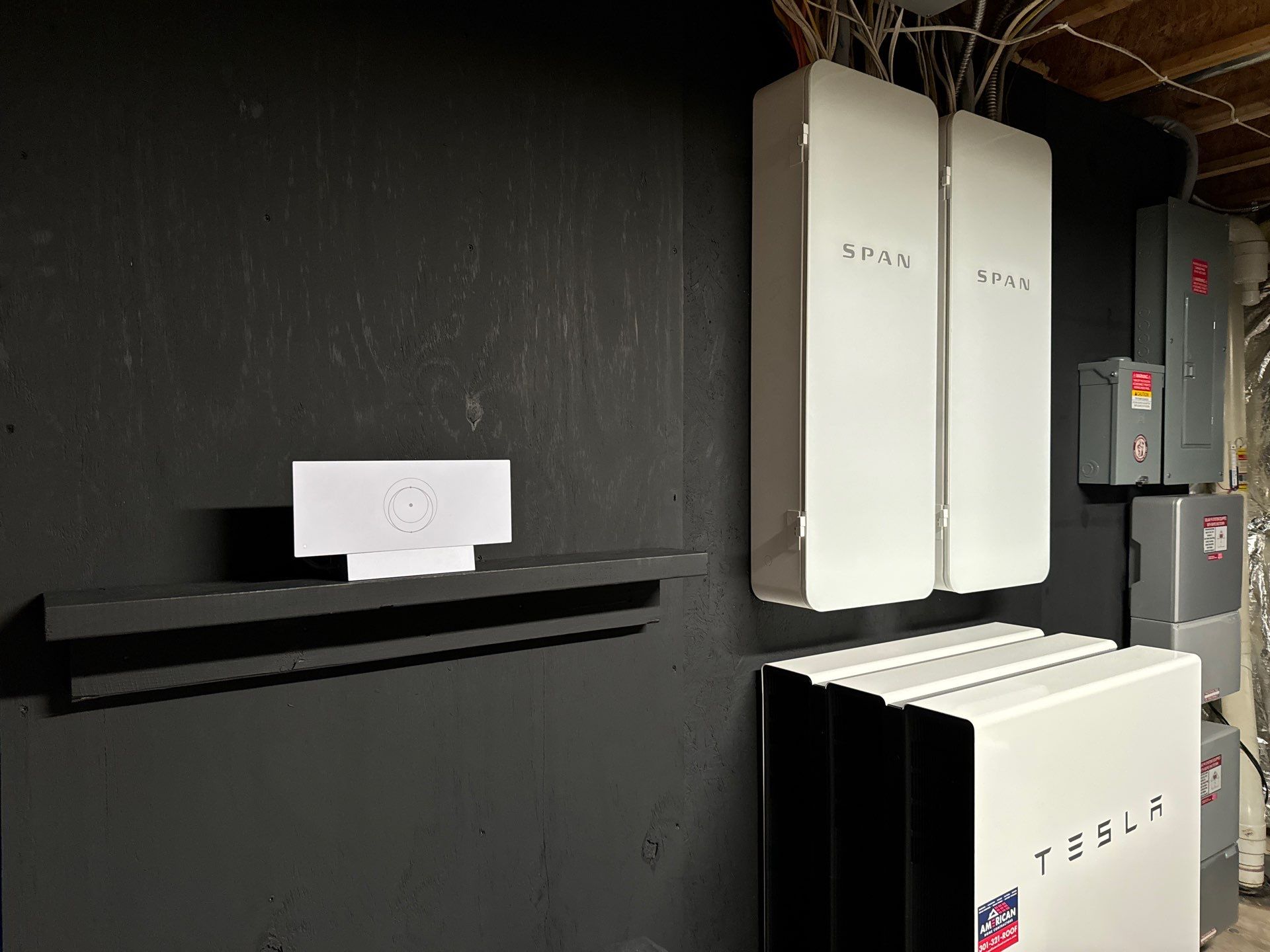 Starlink Installation by American Home Contractors