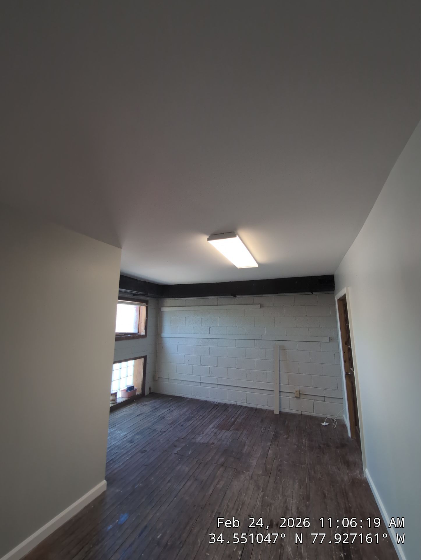 Commercial Office Renovations – Drywall, Paint & Flooring – Burgaw, NC by RGR Construction and Roofing, LLC