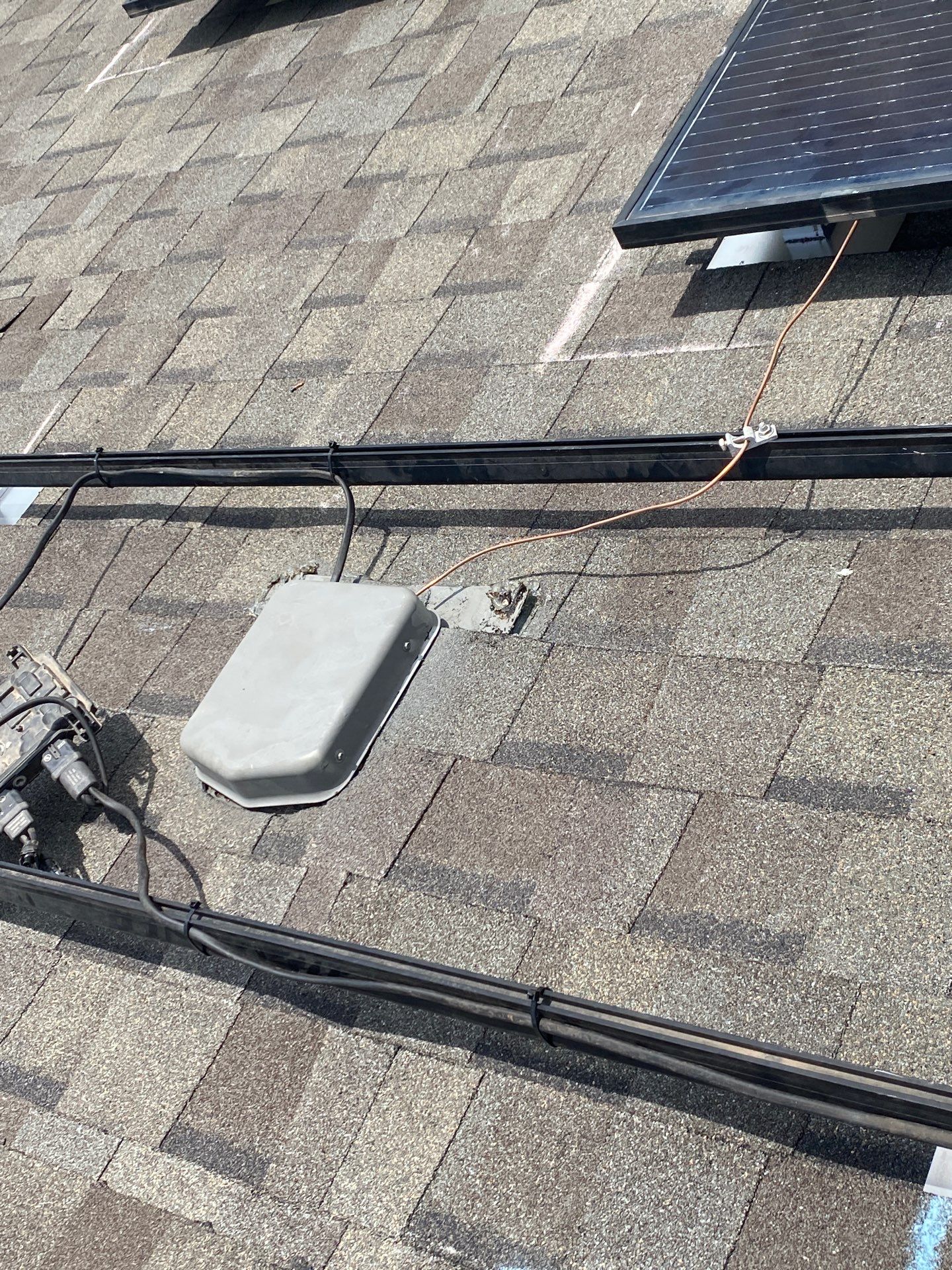 Project in San Marcos by Rhino Roofing and General Contracting, LLC