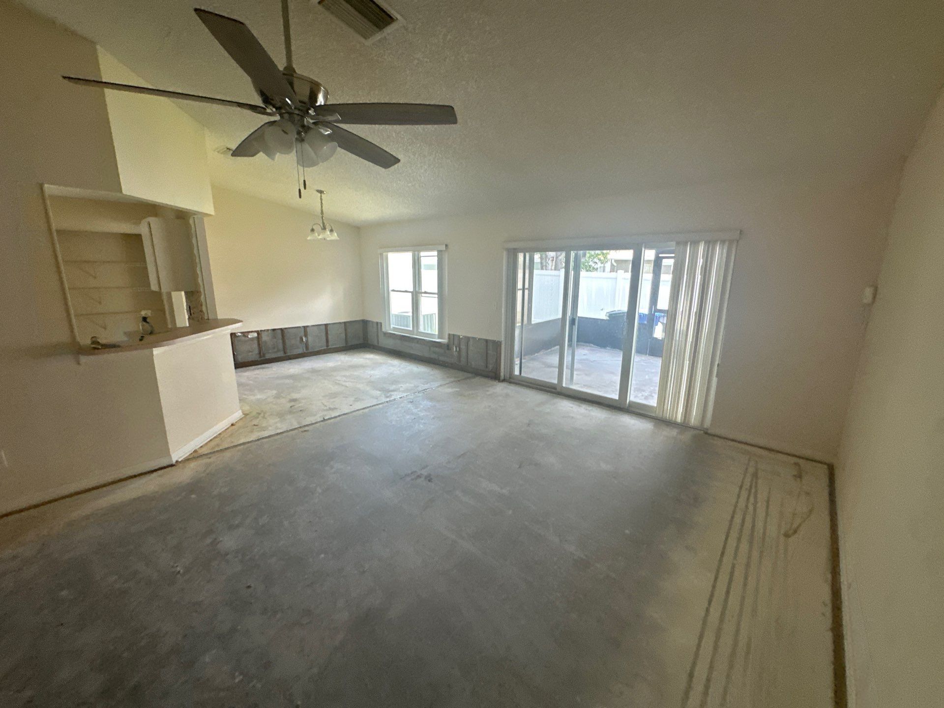 Water Damage Claim in Tampa by FLAPA & KeyStone
