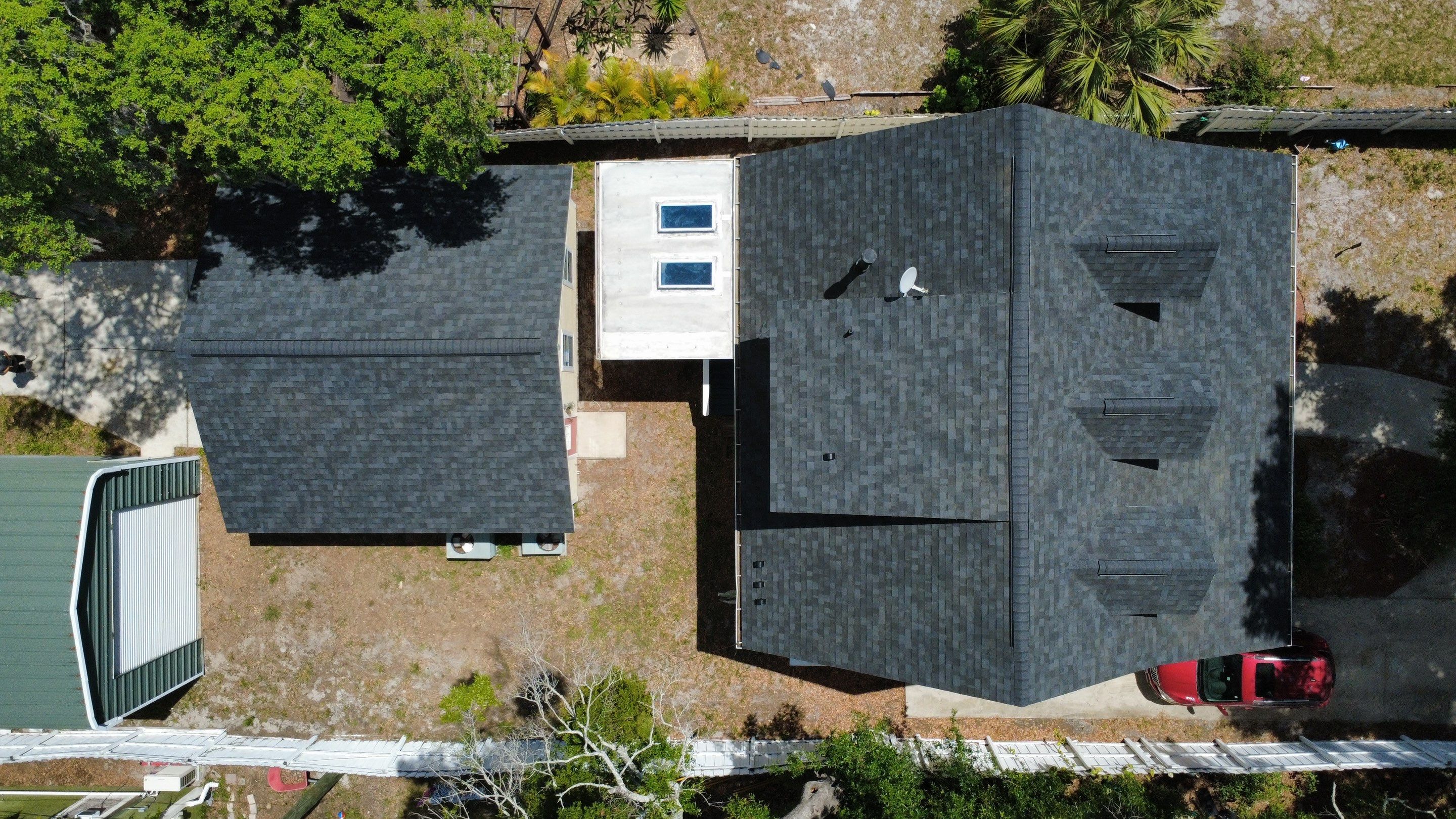 Roof Replacement in New Port Richey, FL by Steadfast Roofing