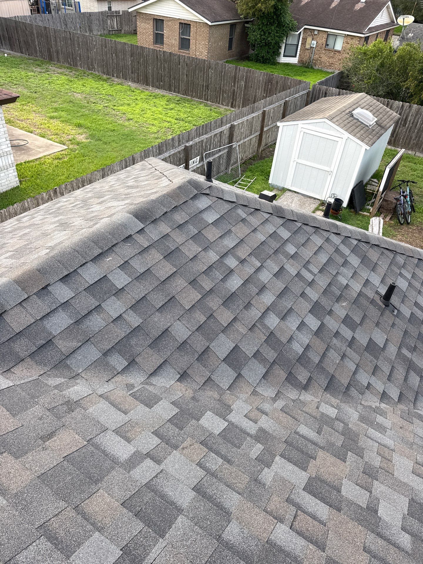 Kingsville Exterior Remodel by Bayfront Roofing and Construction
