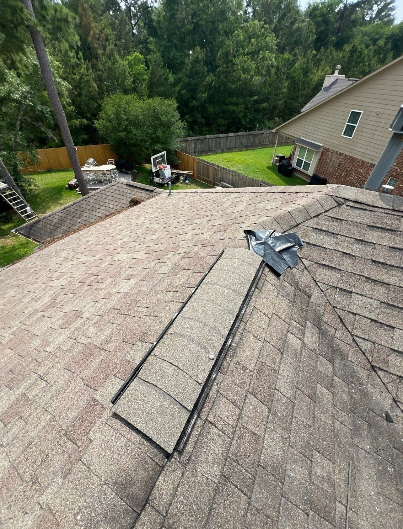 Roof Repair Spring by Roof Repair Company