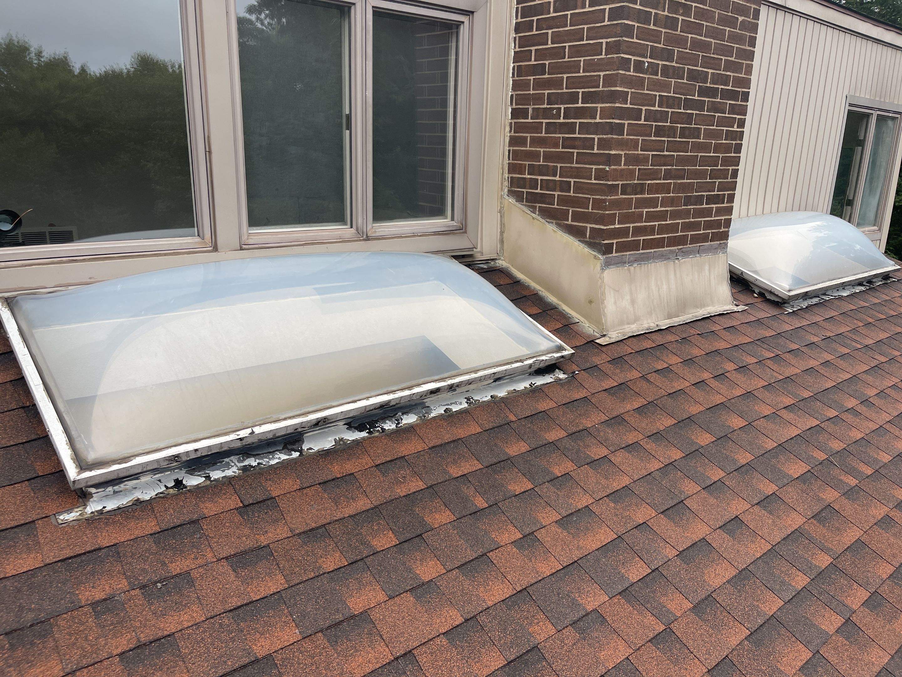 Skylight Installation using Velux Skylights by A Plus Exterior