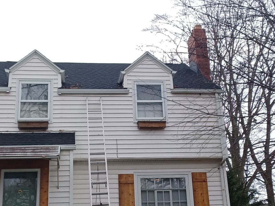 Michael Stoneman by Silver Leaf Contracting 