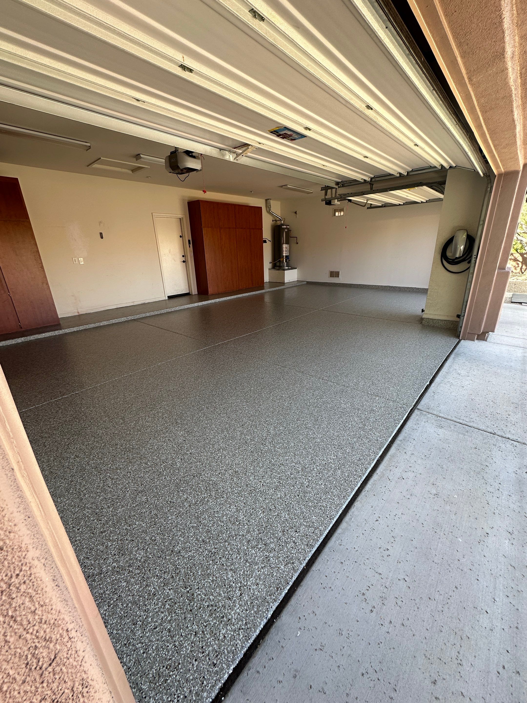 Exterior Painting & Garage Floor Coating - Scottsdale by Crash of Rhinos Painting & Garage Floors