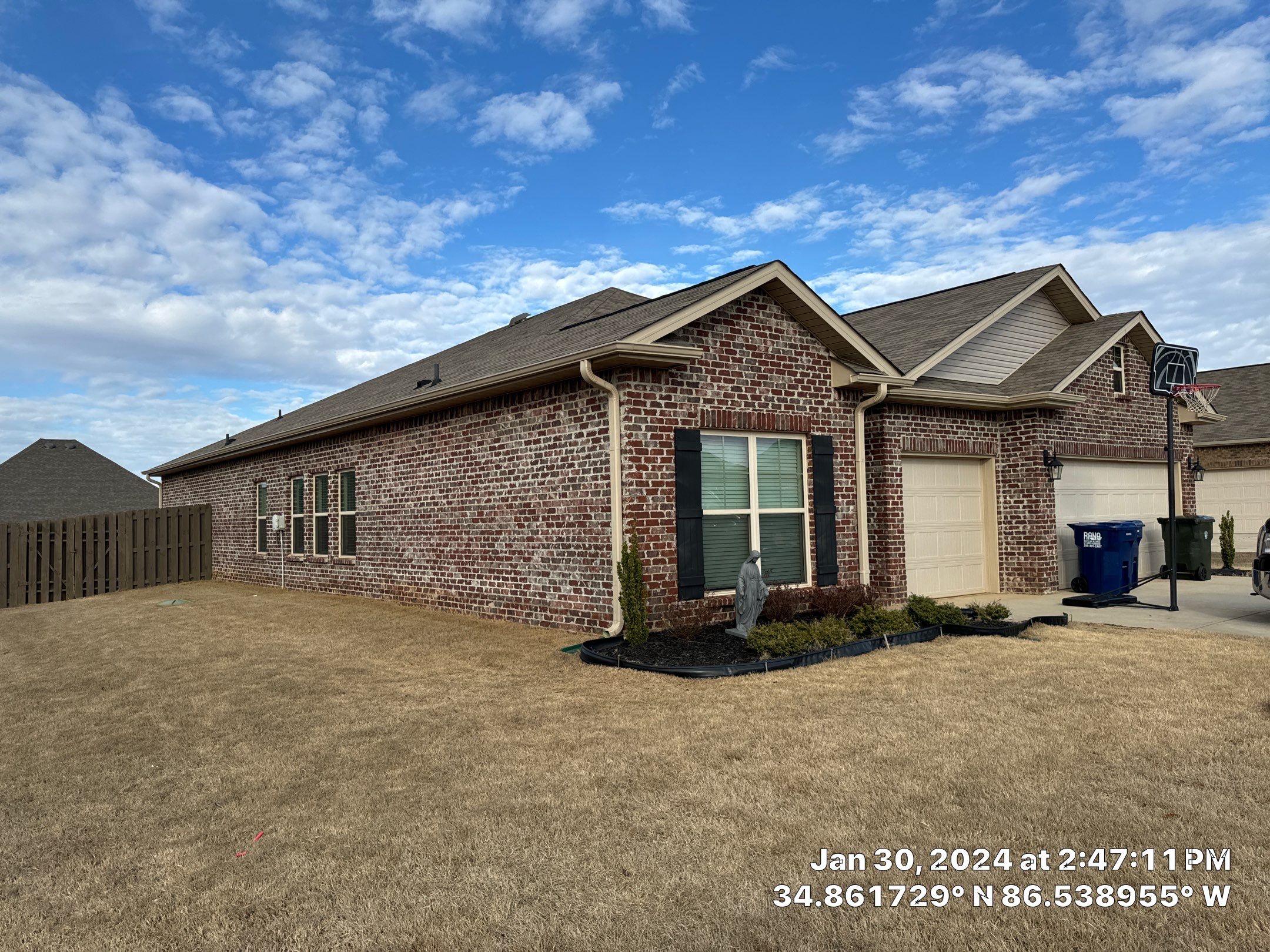 Residential Roof Replacement using IKO Cambridge - Weathered Wood by Elite Roofing LLC