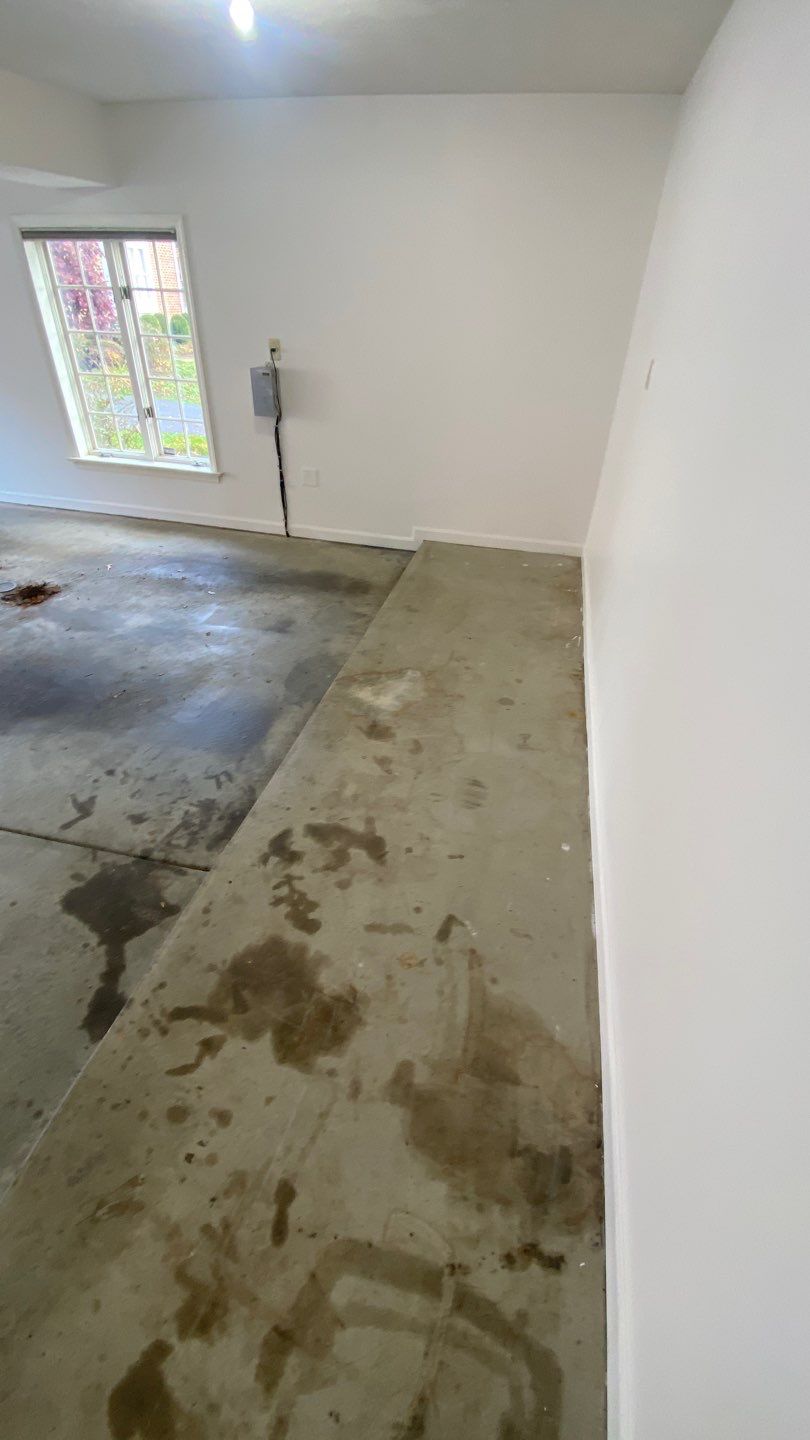 Garage Project in Presto by Floors in a Day, Inc