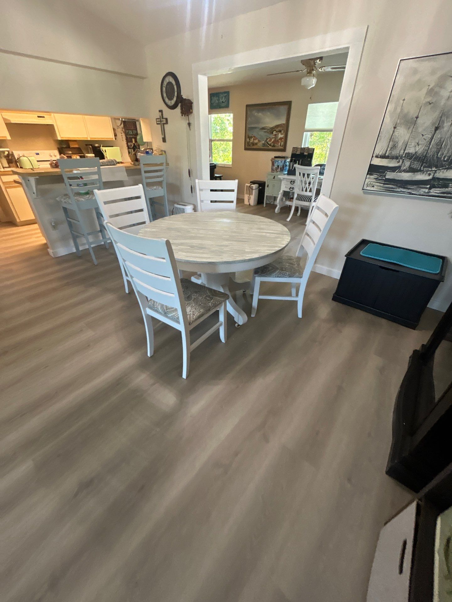 LVP by Vrmmm Flooring