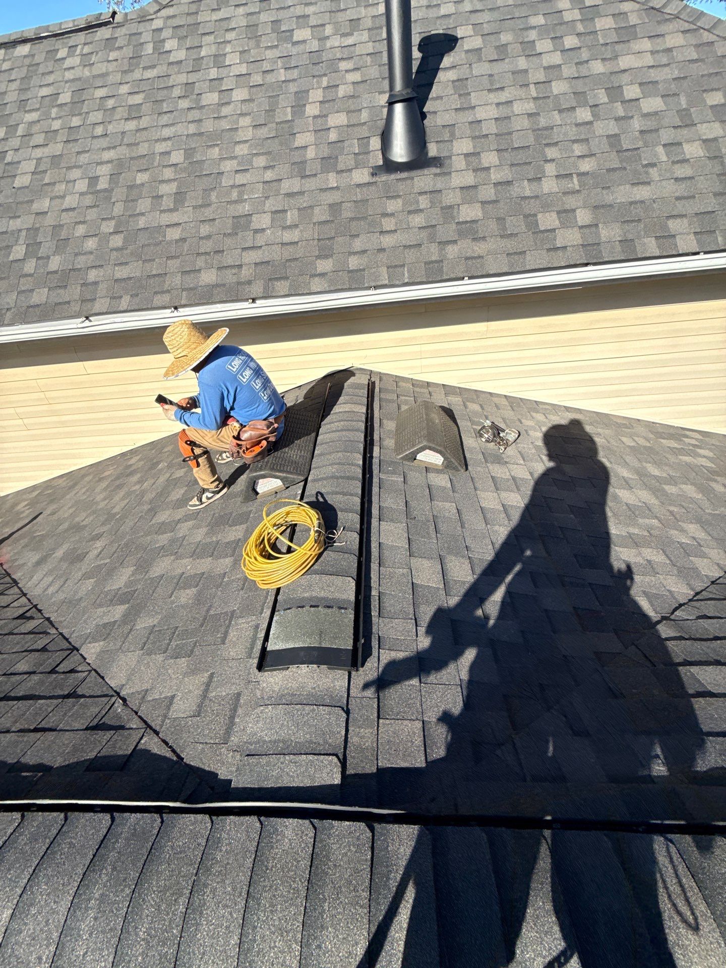Springfield : Residential Roof Replacement with CertainTeed Landmark Pro in Max Def Expresso  by RM Banning, Inc.
