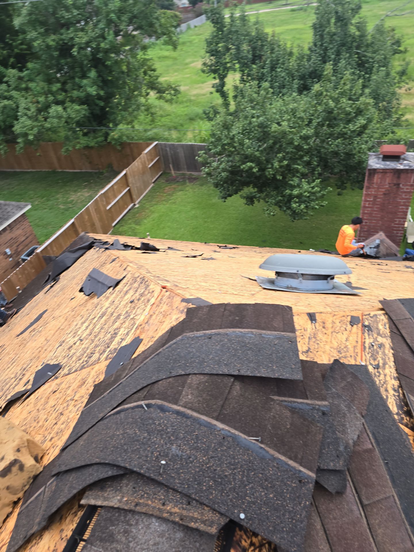 Roof Replacement Missouri City by Roof Repair Company