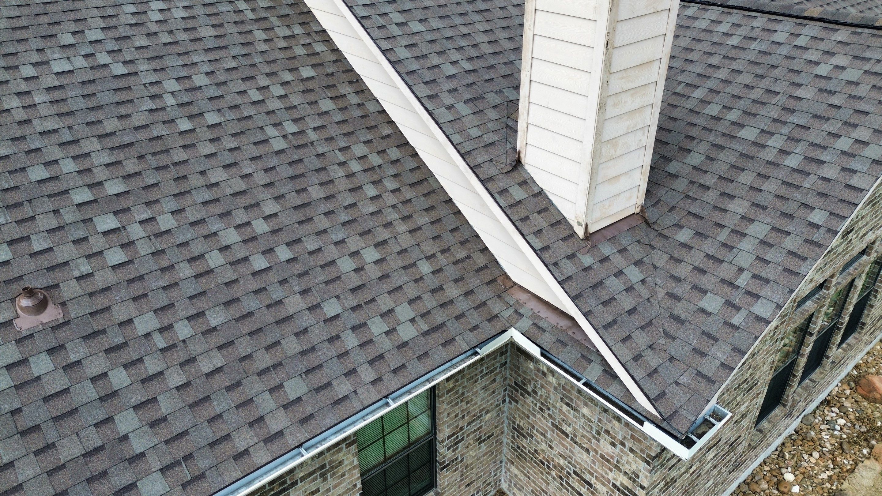 Huffman Roof Replacement by Modern BYLT Roofing & Construction