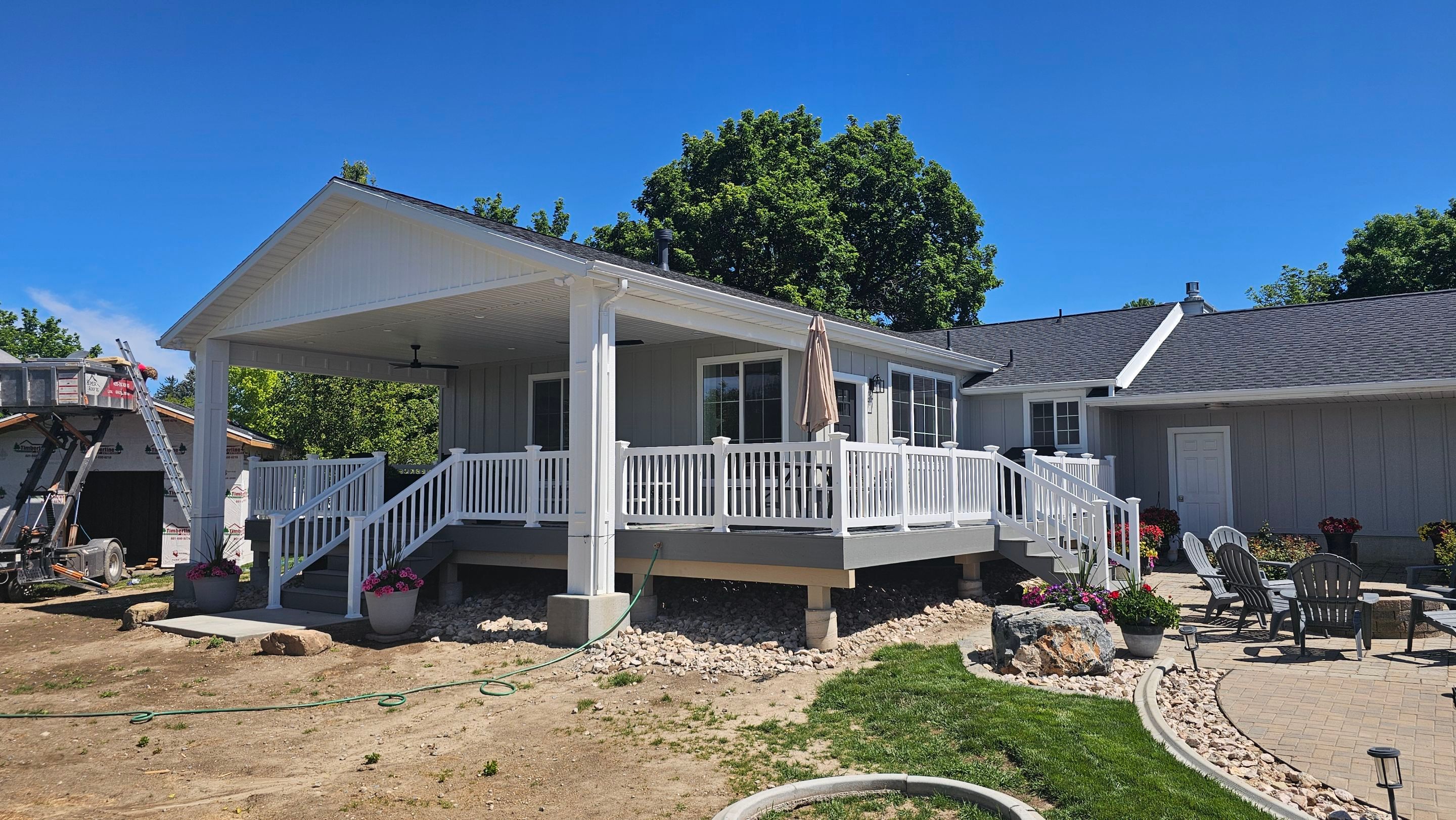 Simmons - Addition by Garner Construction