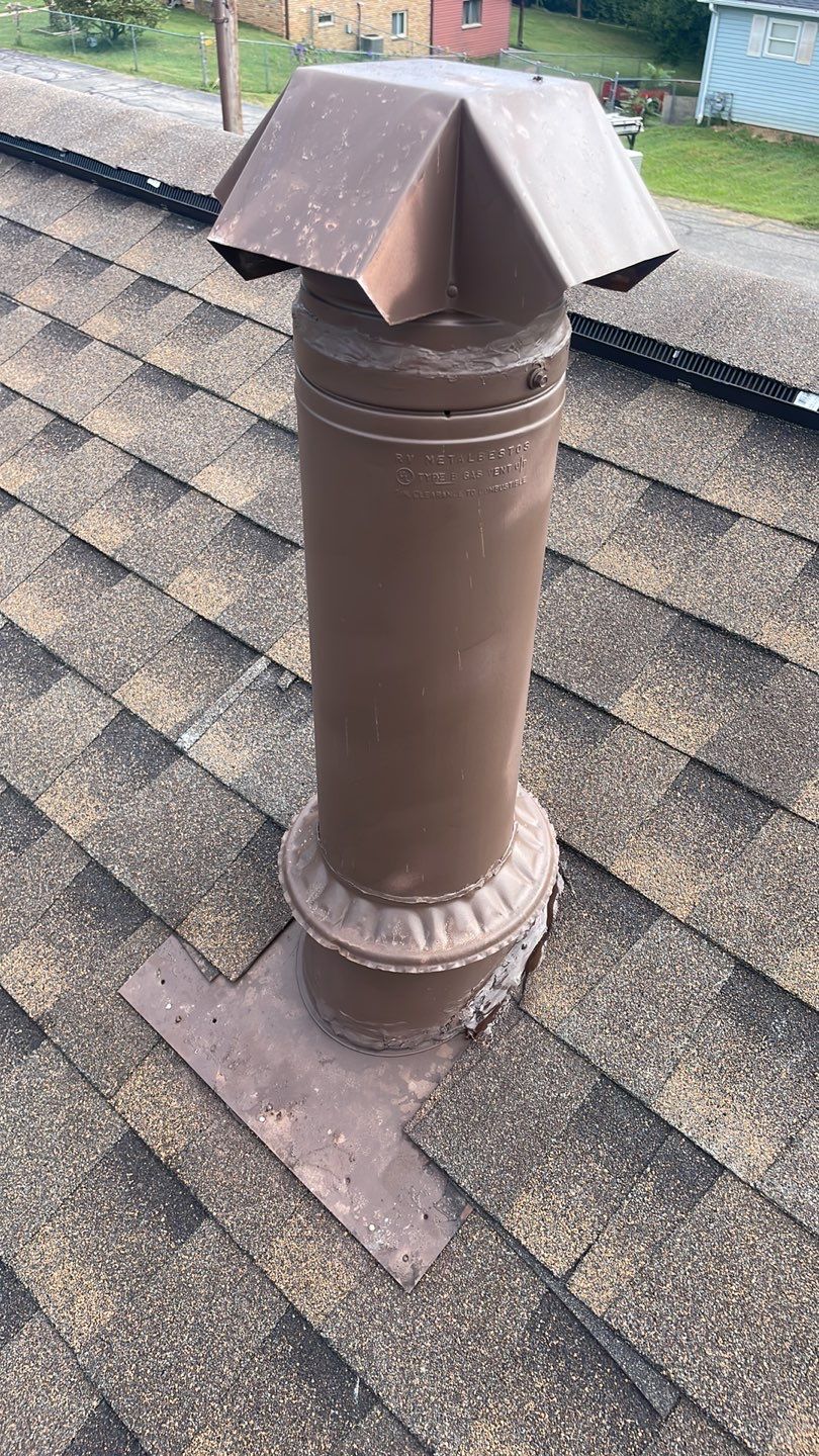 Residential Roofing Installation using GAF Timberline HDZ by Rainstoppers Roofing