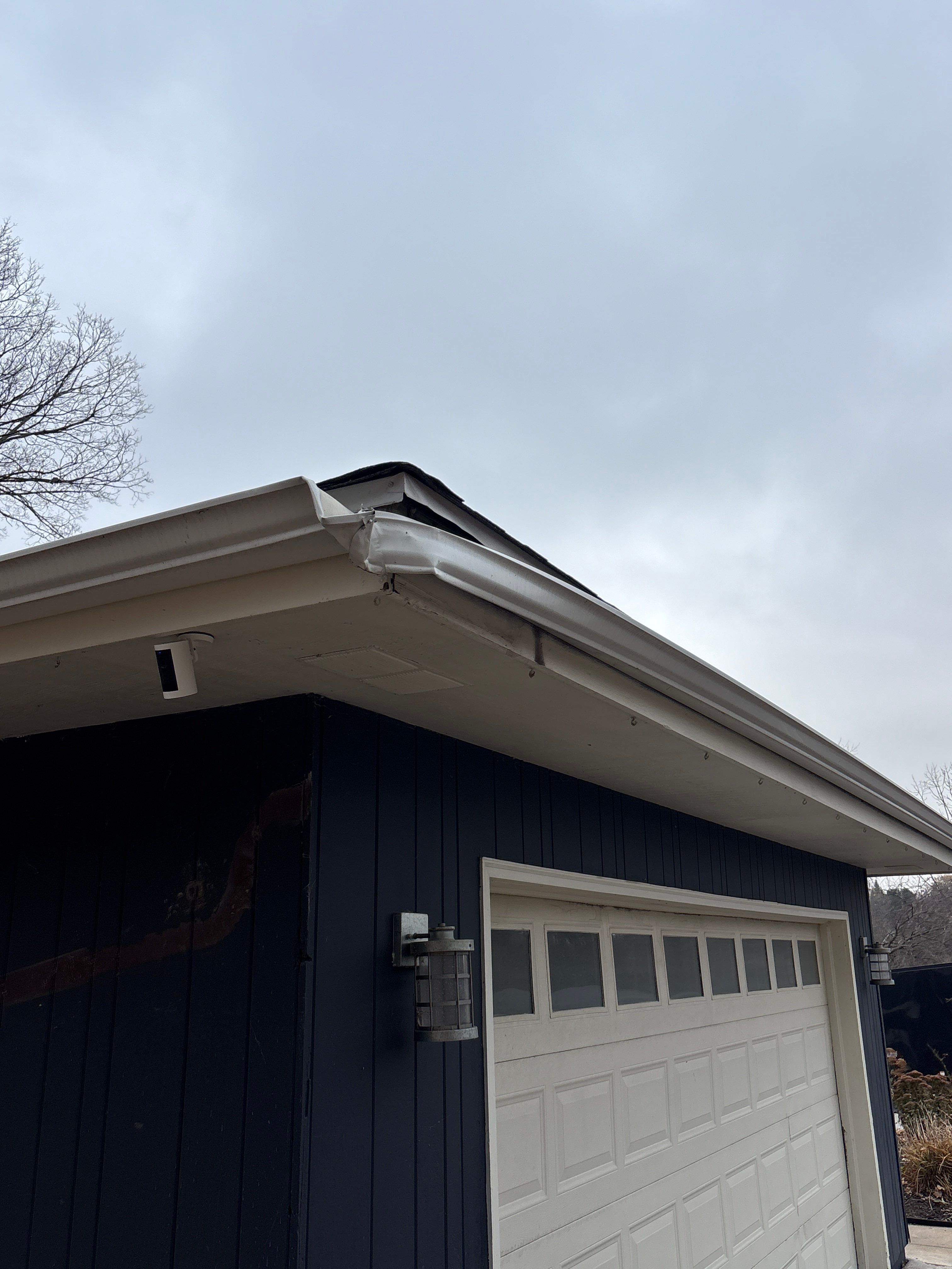 5-Inch K-Style Gutter Repair – St. Michael, MN by Next Level Seamless Gutters / Exteriors Inc.