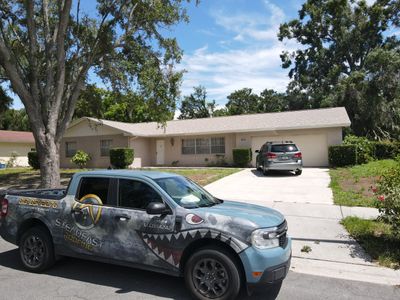 Roof Replacement in Brandon FL.