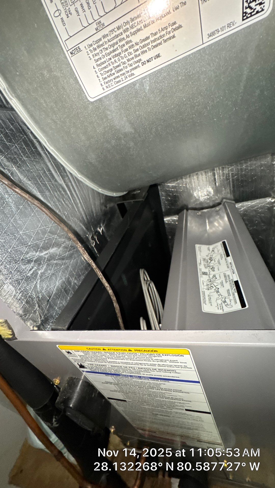 Air Duct Cleaning in Indialantic by Hygienic Air, Inc