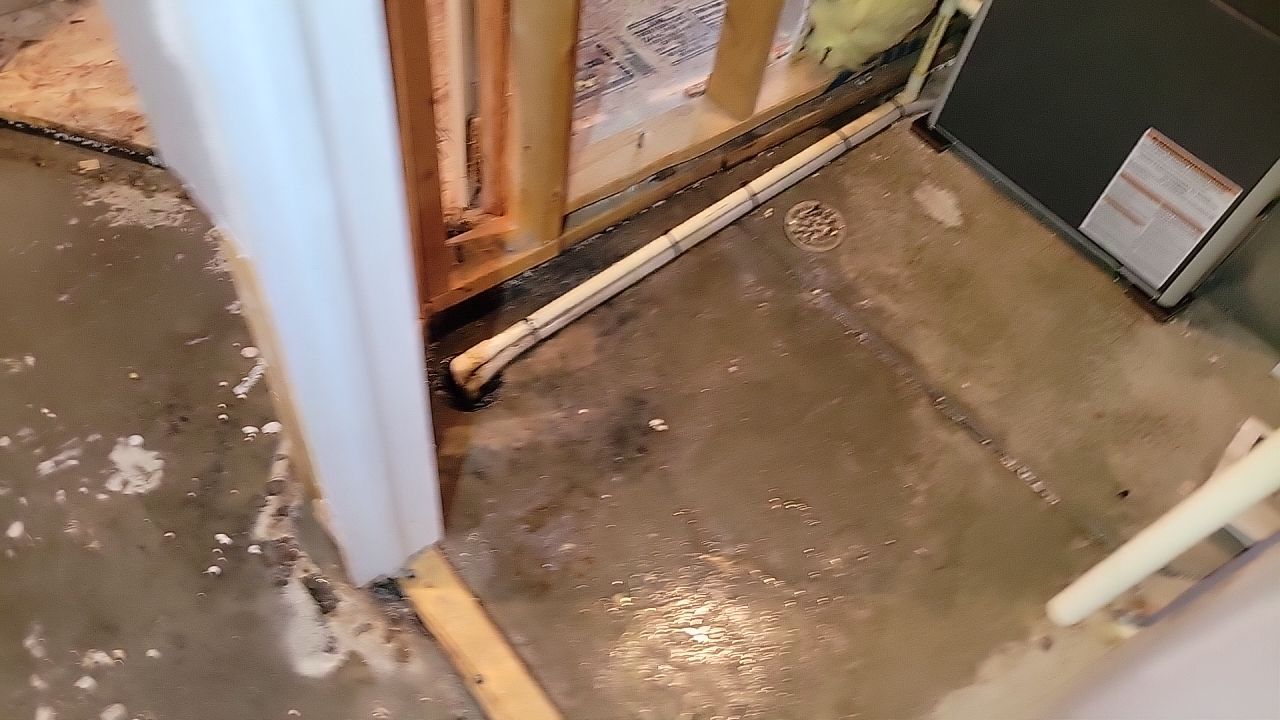 Water Damage by Accountable Home Services