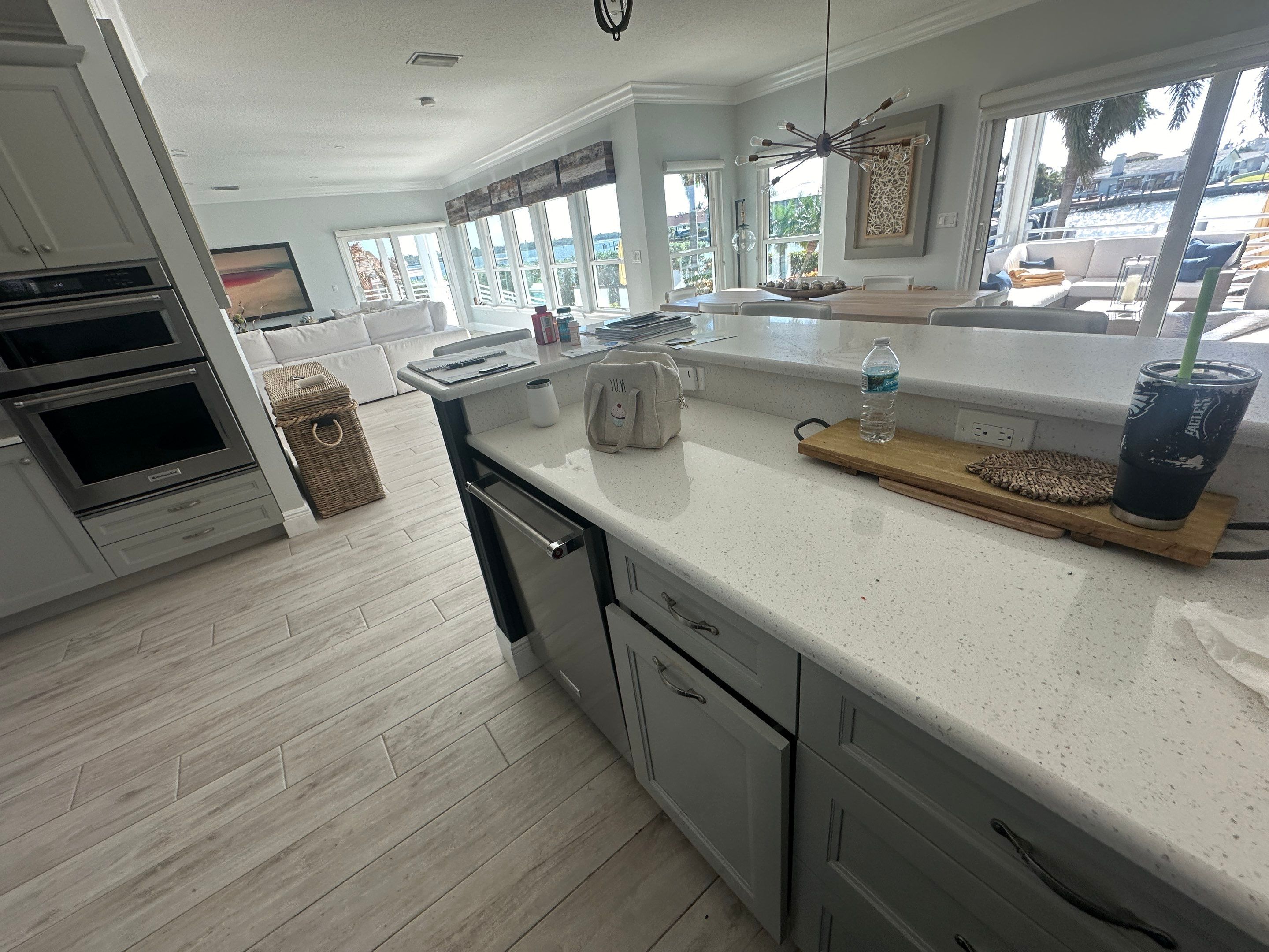 Water Damage Claim in Treasure Island by FLAPA & KeyStone