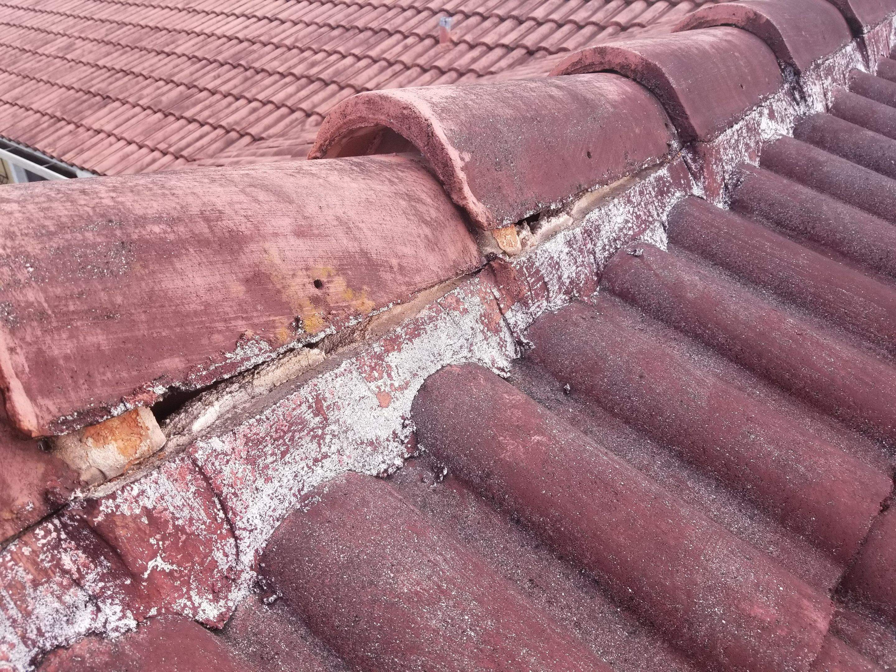 Roof Damage Claim in Matawan by FLAPA & KeyStone