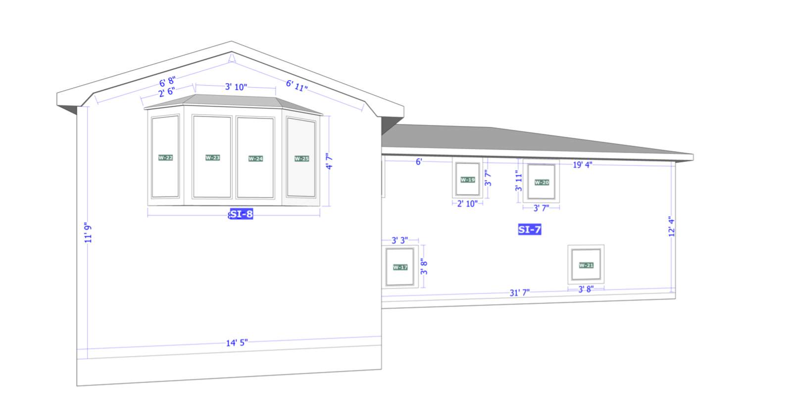 Siding Installation using CertainTeed by UBrothers Construction