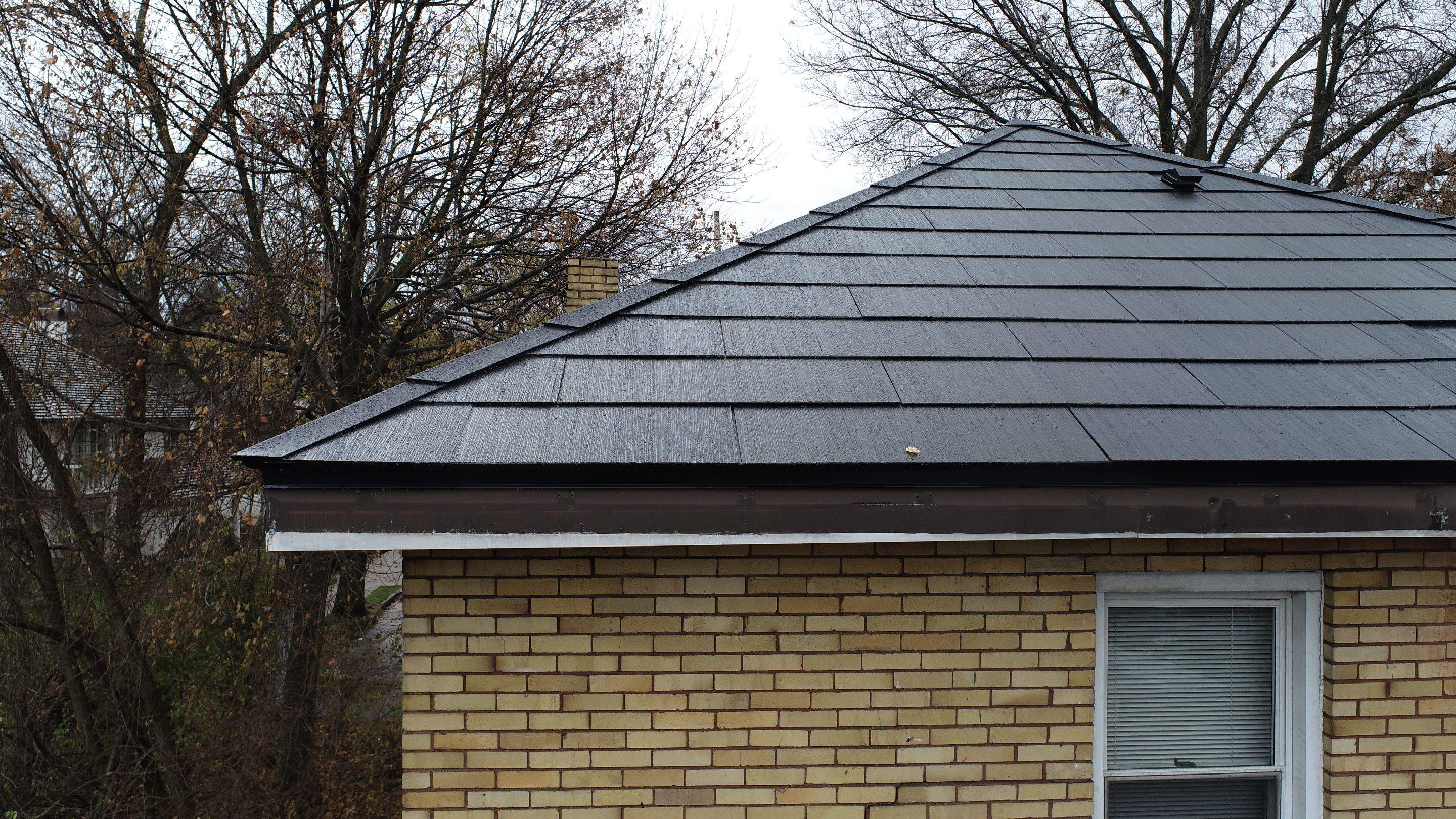 Tesla Solar Roof in Pittsburgh, PA by American Home Contractors