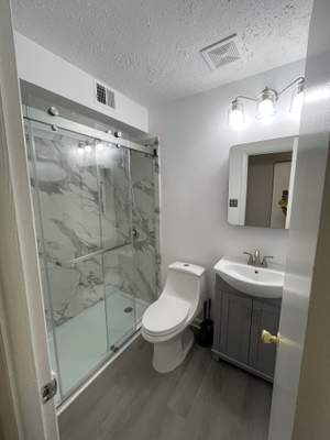 Master Bathroom Remodel - Reisterstown, MD