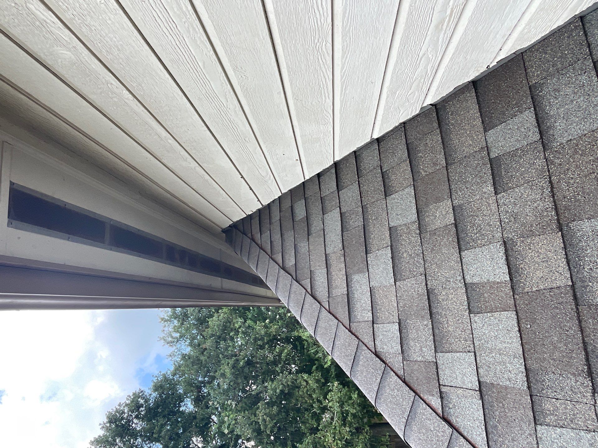 Residential Roofing Installation using Owen's Corning Duration (Lifetime) Shingles by Roof Repair Company