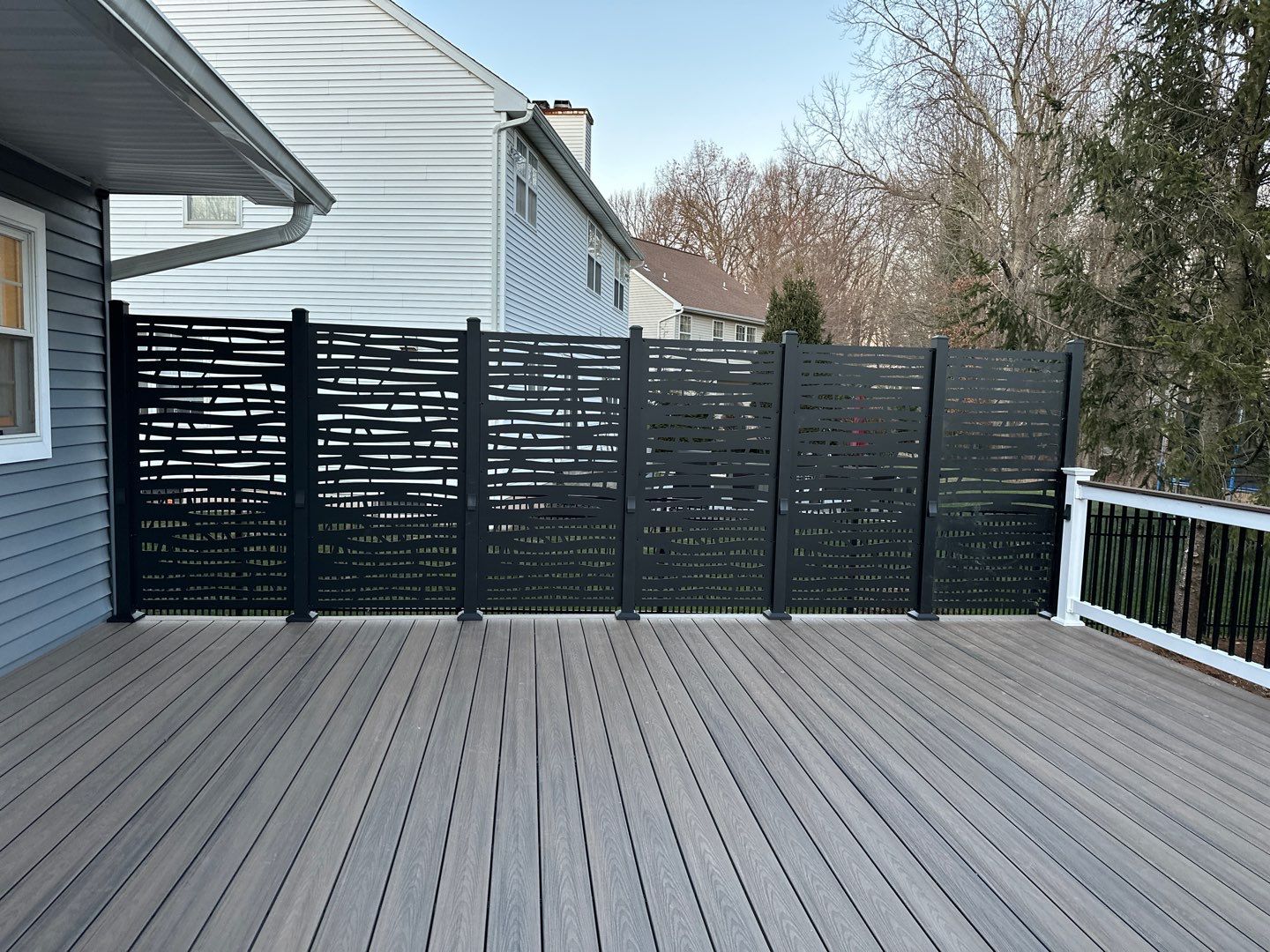 New Deck by deck guardian