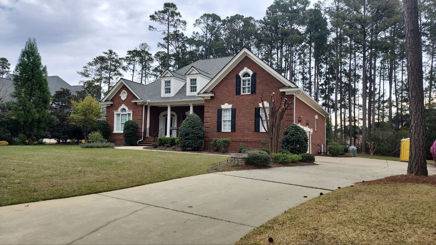 Residential Roofing Installation using Owens Corning Duration Estate Gray by Indigo State Roofing