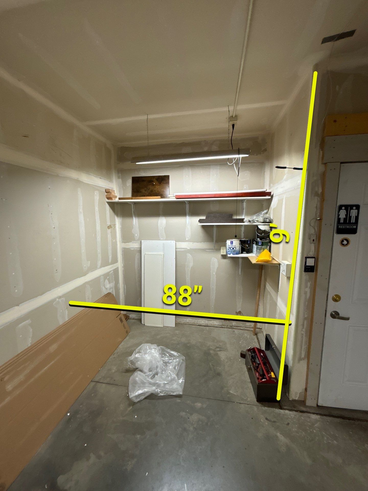 Winter seasonal rental - Owners Closet Build by Preferred Properties Steamboat