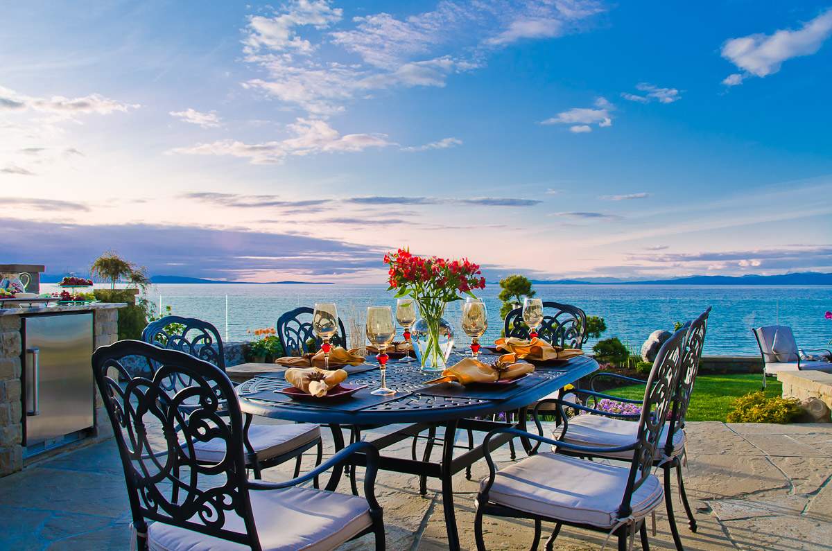 Music by the Sea - Luxury Custom Home by Camelot Homes