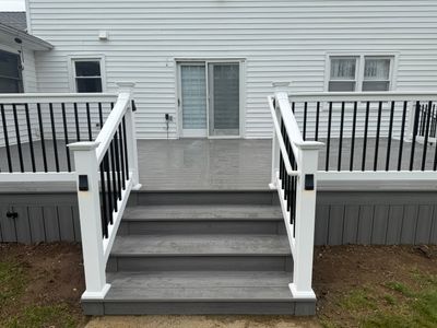 Deck Resurfacing in East Brunswick, New Jersey