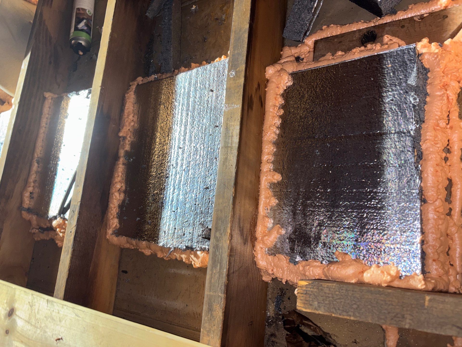 Attic Insulation and Air Sealing Services in Weirton, WV by Home Environment Solutions