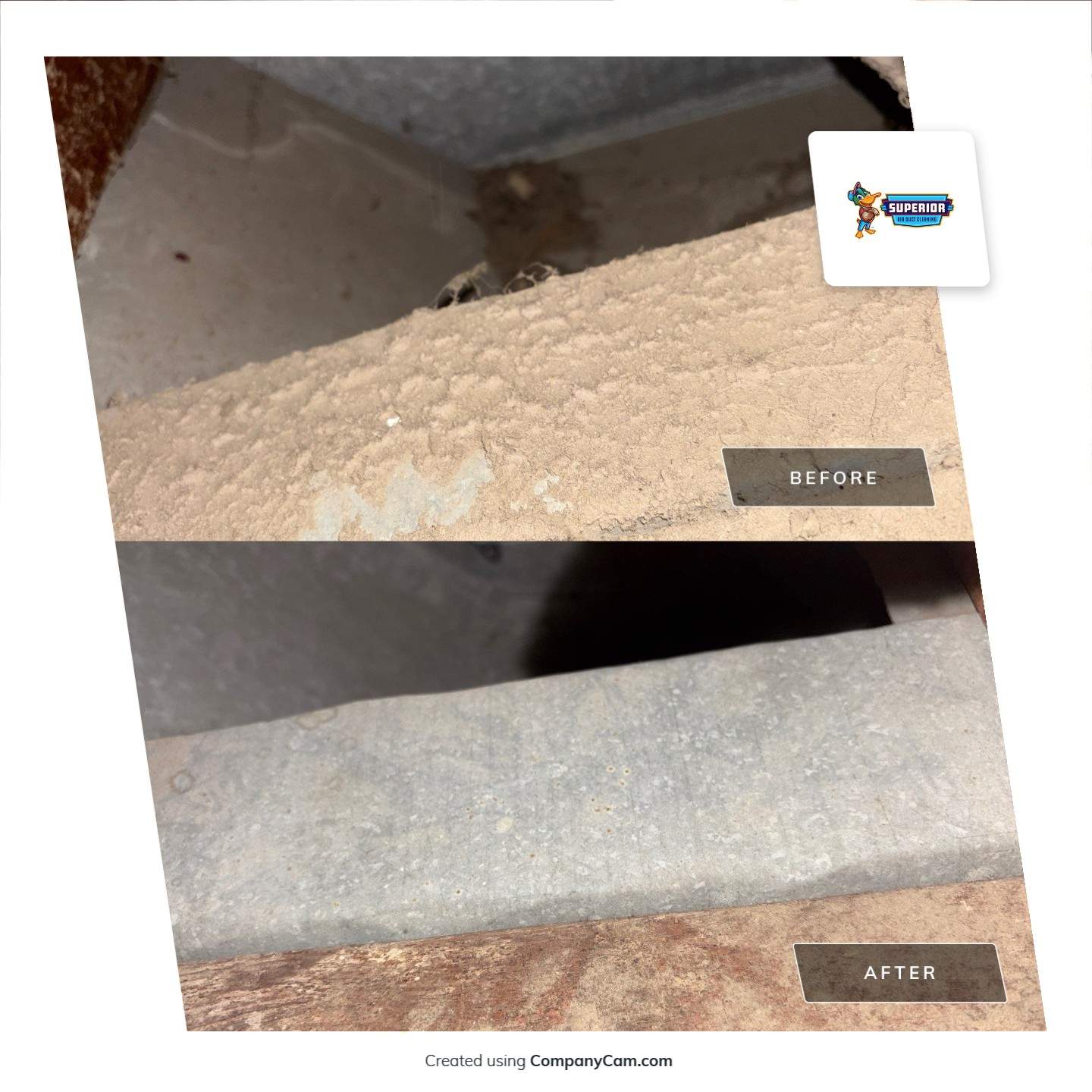 Air Duct Cleaning With a Vacuum Truck in Gibsonia, PA by Superior Air Duct Cleaning